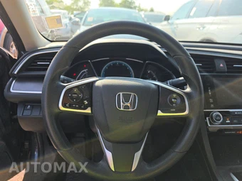 2017 Honda Civic Sedan EX - miniatura 10