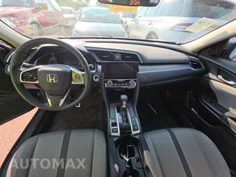 2017 Honda Civic Sedan EX - miniatura 11