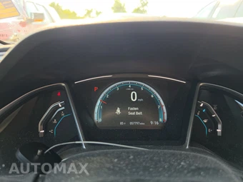 2017 Honda Civic Sedan EX - miniatura 12