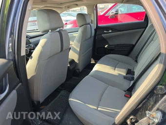 2017 Honda Civic Sedan EX - miniatura 13