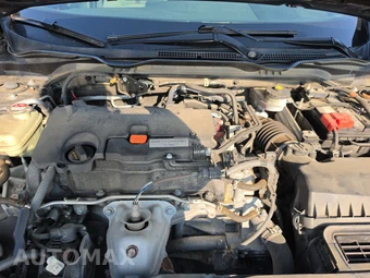 2017 Honda Civic Sedan EX - miniatura 15