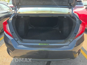 2017 Honda Civic Sedan EX - miniatura 16