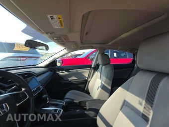 2017 Honda Civic Sedan EX - miniatura 19
