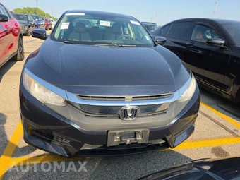 2017 Honda Civic Sedan EX - miniatura 2