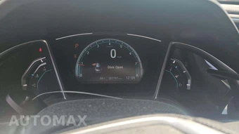 2017 Honda Civic Sedan EX - miniatura 21