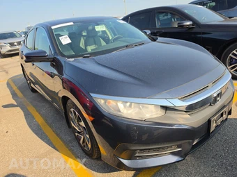 2017 Honda Civic Sedan EX - miniatura 3