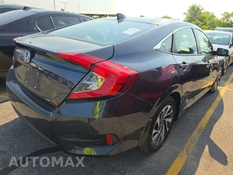 2017 Honda Civic Sedan EX - miniatura 4