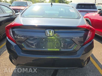 2017 Honda Civic Sedan EX - miniatura 5
