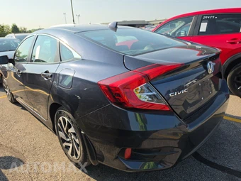 2017 Honda Civic Sedan EX - miniatura 6