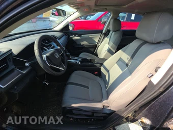 2017 Honda Civic Sedan EX - miniatura 7