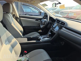 2017 Honda Civic Sedan EX - miniatura 8