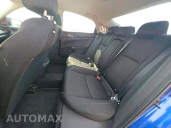 2017 Honda Civic Sedan EX – miniatura 10