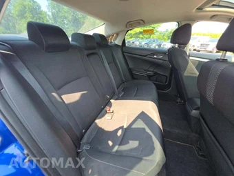 2017 Honda Civic Sedan EX – miniatura 13