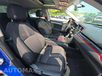 2017 Honda Civic Sedan EX – miniatura 15