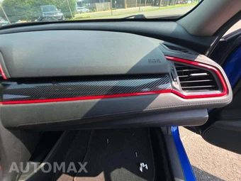 2017 Honda Civic Sedan EX – miniatura 16