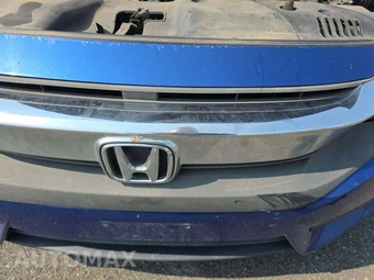 2017 Honda Civic Sedan EX – miniatura 23
