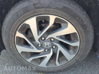 2017 Honda Civic Sedan EX – miniatura 25