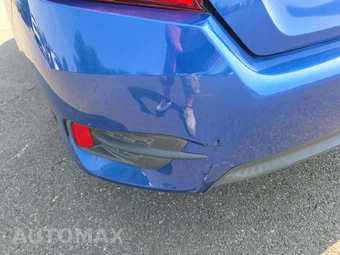 2017 Honda Civic Sedan EX – miniatura 28