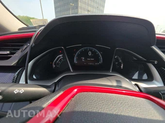 2017 Honda Civic Sedan EX – miniatura 6