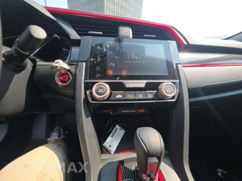 2017 Honda Civic Sedan EX – miniatura 7