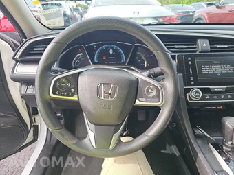 2017 Honda Civic Sedan EX - miniatura 10