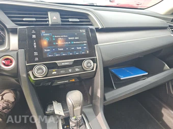 2017 Honda Civic Sedan EX - miniatura 11