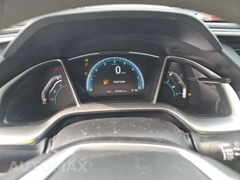 2017 Honda Civic Sedan EX - miniatura 12