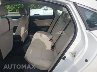 2017 Honda Civic Sedan EX - miniatura 13