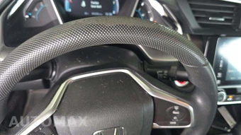 2017 Honda Civic Sedan EX - miniatura 19