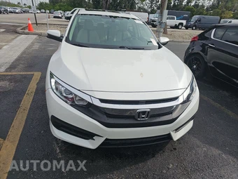 2017 Honda Civic Sedan EX - miniatura 2