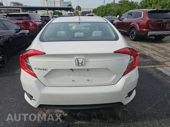 2017 Honda Civic Sedan EX - miniatura 5