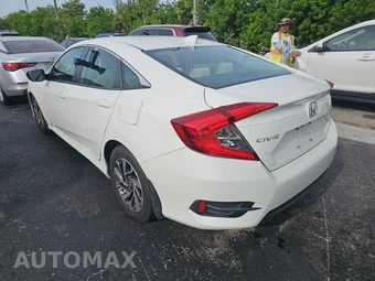 2017 Honda Civic Sedan EX - miniatura 6