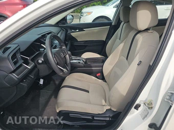 2017 Honda Civic Sedan EX - miniatura 7