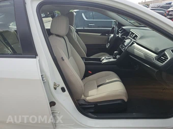 2017 Honda Civic Sedan EX - miniatura 8