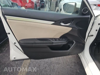 2017 Honda Civic Sedan EX - miniatura 9