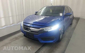 2017 Honda Civic Sedan EX