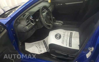 2017 Honda Civic Sedan EX - miniatura 11