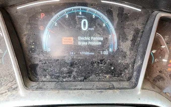 2017 Honda Civic Sedan EX - miniatura 14