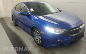 2017 Honda Civic Sedan EX - miniatura 2