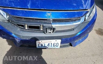 2017 Honda Civic Sedan EX - miniatura 25