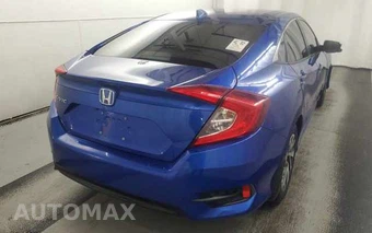 2017 Honda Civic Sedan EX - miniatura 3