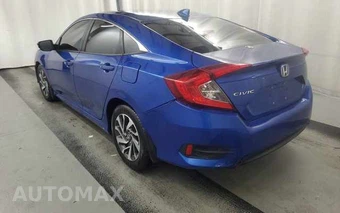 2017 Honda Civic Sedan EX - miniatura 4