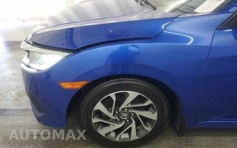 2017 Honda Civic Sedan EX - miniatura 8