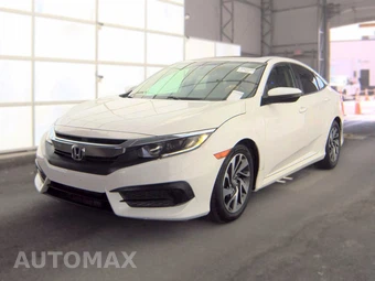 2017 Honda Civic Sedan EX