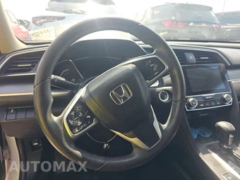 2017 Honda Civic Sedan EX - miniatura 10