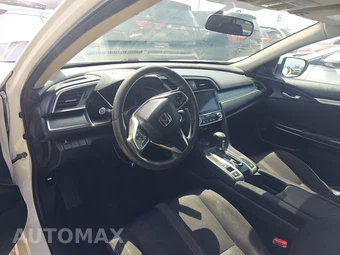 2017 Honda Civic Sedan EX - miniatura 11