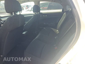 2017 Honda Civic Sedan EX - miniatura 13