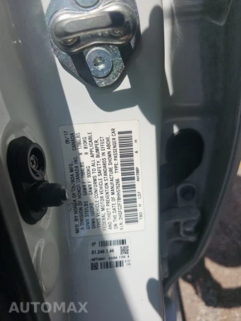 2017 Honda Civic Sedan EX - miniatura 14