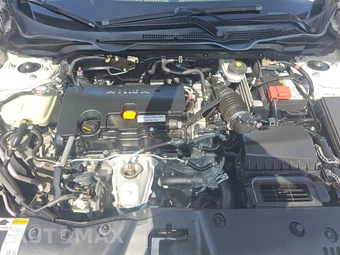 2017 Honda Civic Sedan EX - miniatura 15