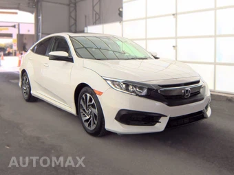 2017 Honda Civic Sedan EX - miniatura 3